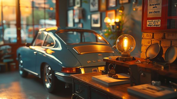 Assurance auto pas chère : conseils pour établir le budget adéquat