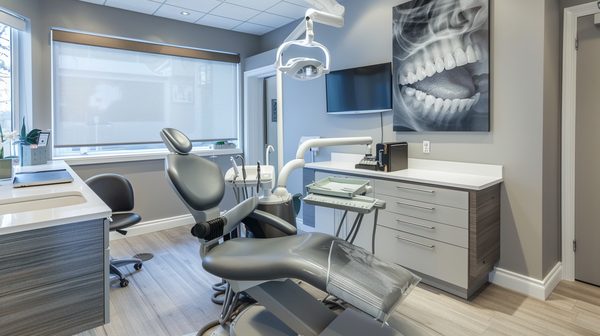 Soins dentaires professionnels à vaudreuil : prenez rendez-vous