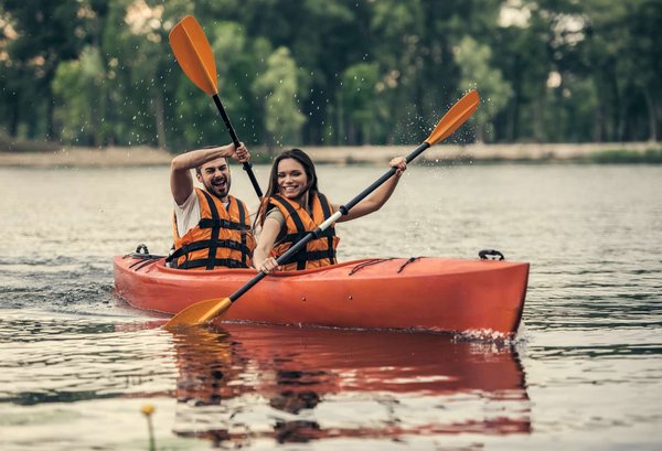 Kayak : pour animer votre séjour en Ardèche