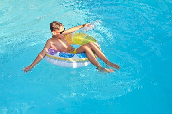 Quels campings sur l'Île d'Oléron proposent des activités pour enfants ?