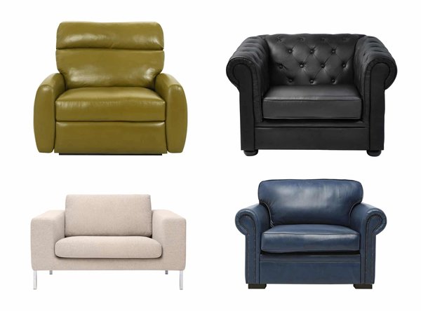 Le fauteuil relax : détente assurée à domicile !