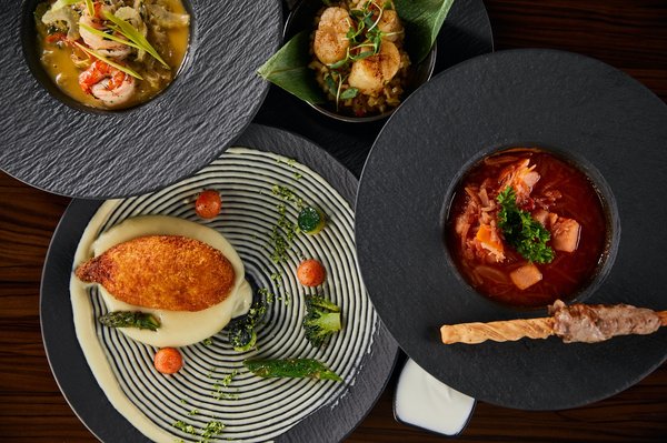 Savourez les délicieux plats offerts par l'hotel ile de ré.