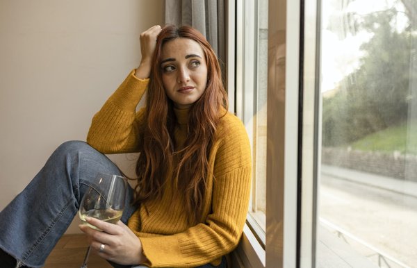 Études de cas sur la récupération d'addiction.