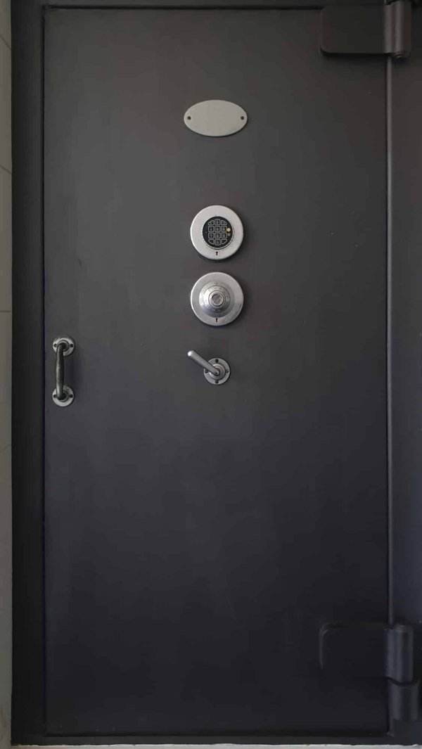 Porte blindée les différents types