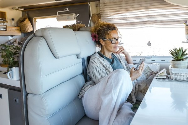 Comment est la qualité du Wi-Fi au camping Rancho Davaine ?