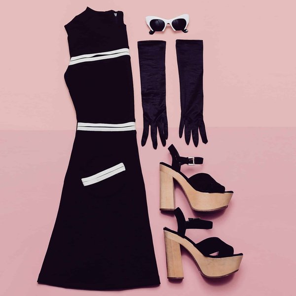 Comment coordonner vos robes vintage avec des chaussures modernes