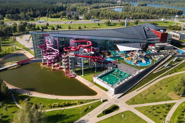 L'importance du parc aquatique dans un camping en Ardèche