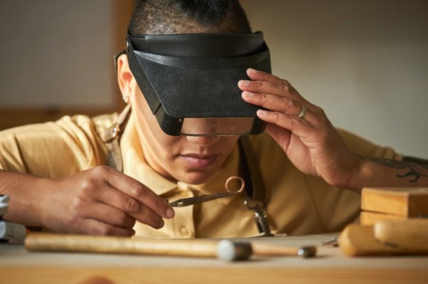 Le recyclage de l'or : Un aperçu écologique