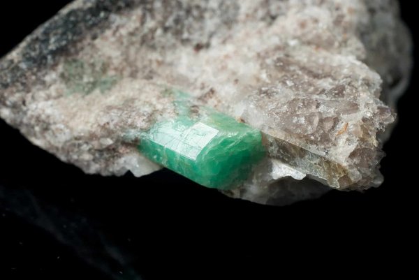 Les différents gisements d'émeraudes dans le monde