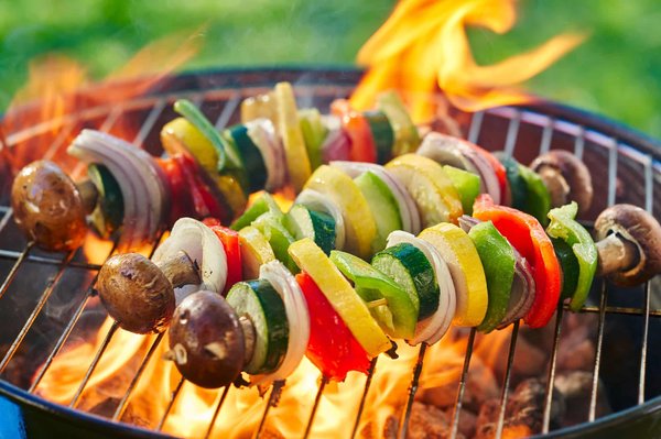 Barbecue végétarien : Des recettes gourmandes sans viande