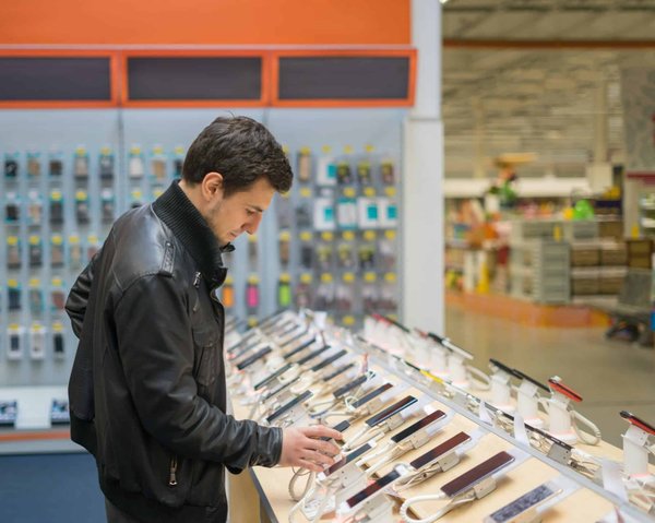 L'importance de la sécurité et de la confidentialité dans le choix d'un smartphone.